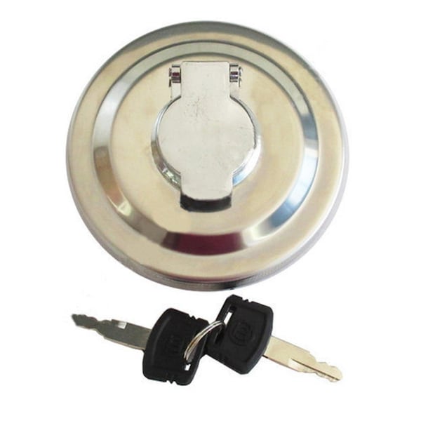 Aftermarket YN20P01034P2 CAP FUEL 2 KEYS K250 for KOBELCO SK160 SK250 SK330 sk480 SK260 FSG80-0079 - main